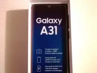 SAMSUNG GALAXY A31, фотография 4