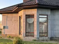 Дом мансардного типа, Микрорайон Дубово4, фотография 1