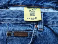 Джинсы Wrangler оригинал W38 модель IDAHO, фотография 6