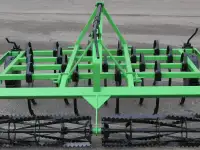 Культиватор сплошной обработки КСО-2,1 с катком, фотография 3