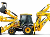 Аренда экскаватора-погрузчика jcb в Жодино