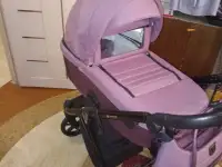 Продам коляску Адамекс Белисса 2в1. Идеальное состояние 10 из 10., фотография 3