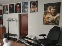 Продаётся готовый бизнес - салон татуировки VIKING, фотография 6