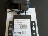 Преобразователь интерфейса MOXA NPort-5150 RS-232/422/485 в Ethernet, фотография 3