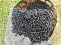 Холодный асфальт