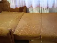 Диван б/у для дачи.  100 руб. Торг уместен., фотография 2