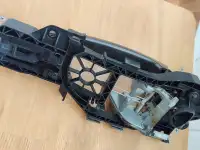 Ручка двери задней левой VW B6, фотография 4