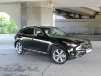 Продам или обменяю Infiniti FX II Рестайлинг, 2011 г в индив.исполнении