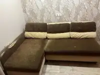 Отдам даром диван угловой. Самовывоз, фотография 2