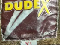 Дублёнка женская натур. DUDEX сост. новой, фотография 5