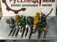 Экспертный ремонт форсунок и ТНВД, фотография 7