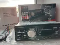 МАГНИТОЛА GB-282SBT, GB-283SBT (БЛЮТУЗ, АУКС, РАДИО), фотография 9
