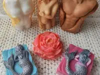 Мыло ручной работы