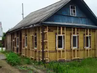 кровля, сайдинг,водосточная система, фотография 4
