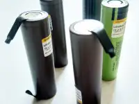 Аккумулятор 18650 lLiitokala HG2 3000mAh высокотоковый Li-Ion и BMS, фотография 3