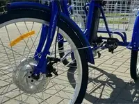 Трехколесный электровелосипед smartbalance fermer, фотография 10