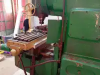 Фрезерный станок 6М12П с УЦИ, фотография 3