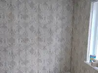 Поклейка обоев