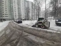 Услуги мини погрузчиков, фотография 2