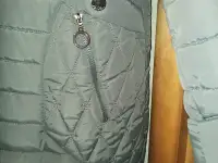 Пальто женское зимнее, фотография 3