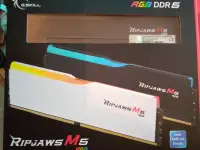 Оперативная память DDR5 64GB 2x32GB, фотография 3