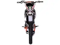 Питбайк kayo basic tt140em 17/14 krz (механ. сцепл., эл. стартер 2022, фотография 7