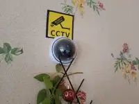 Камера видеонаблюдения муляжи имитация, фотография 3