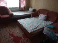 Квартиры на сутки в Корме для командированных.