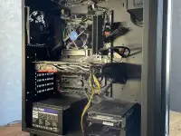 Игровой ПК Intel Core i7-8700/32Gb ОЗУ/MSI GTX1080, фотография 4