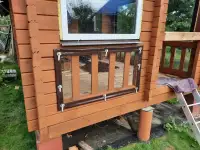 Мягкие окна для беседок и террас, фотография 12