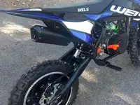 Питбайк mini wels cross 2t, фотография 8
