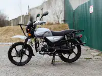 Мопед AVM Alpha OFFROAD, фотография 10