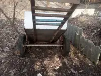 Продам прицеп к мотоблоку, фотография 3