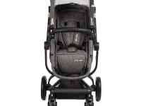 Коляска-трансформер Babyton Spider Grey 2в1 новая, фотография 8