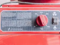 Дизельный стационарный нагреватель воздуха Confort 2G, фотография 3