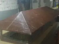 Колпаки на дымоходную трубу Минск Дзержинск Фаниполь, фотография 10