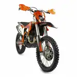 Мотоцикл эндуро oxo pride cb250, фотография 2