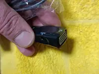 Переходник HDMI VGA Audio на монитор компа, фотография 3