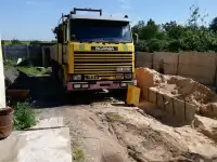 Кран- манипулятор-гидроковш, фотография 6