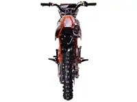 Питбайк kayo basic tt140em 17/14 krz (механ. сцепл., эл. стартер 2022, фотография 8