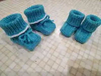 Уроки вязания спицами