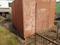 Б/у бытовки-вагончики под склад и хранение материалов. Разные размеры., фотография 9