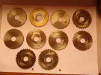 Фрезы дисковые Ф 63, фотография 3