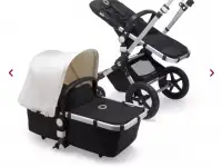 Продам коляску Bugaboo chameleon 3., фотография 4