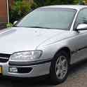 Разборка Опель Омега Б / Opel Omega B. Запчасти, двигатели Б.у