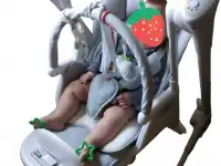 Стульчик для кормления / качели / шезлонг, фотография 2