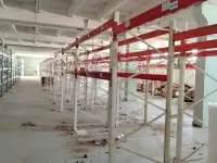 Стеллажи паллетные, фотография 3