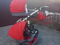 Коляска 2 в 1, фотография 2