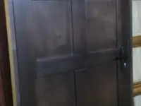 Двери входные деревянные., фотография 2