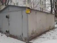 гараж по ул.Комсомольская 5